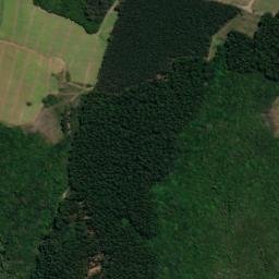 Satellite imagery of Serra do Erval, BR