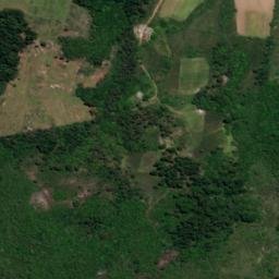 Satellite imagery of Serra do Erval, BR