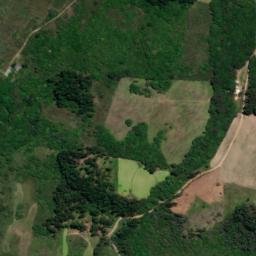Satellite imagery of Serra do Erval, BR