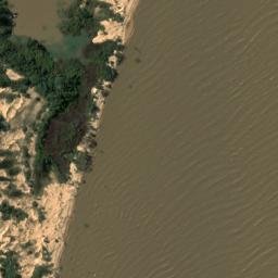 Satellite imagery of Ponta de Cima, BR