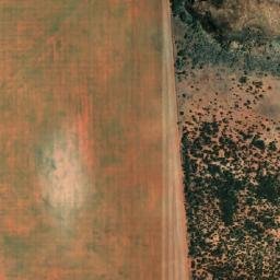 Satellite imagery of Jinadarra Rock, AU