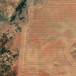 Satellite imagery of Jinadarra Rock, AU