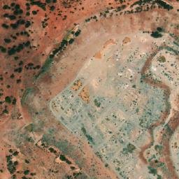 Satellite imagery of Carbine, AU