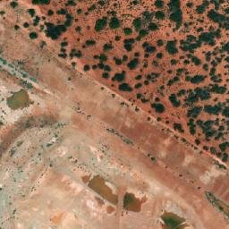 Satellite imagery of Carbine, AU
