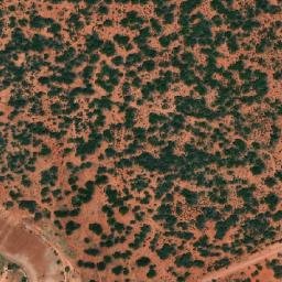 Satellite imagery of Carbine, AU