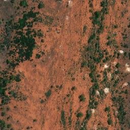 Satellite imagery of Star Of Wa, AU