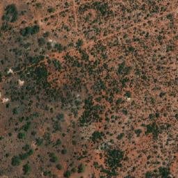 Satellite imagery of Star Of Wa, AU