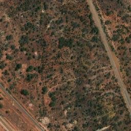 Satellite imagery of Recovery Mine, AU