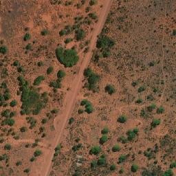 Satellite imagery of Halfway Hill, AU