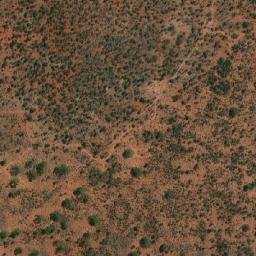 Satellite imagery of Halfway Hill, AU
