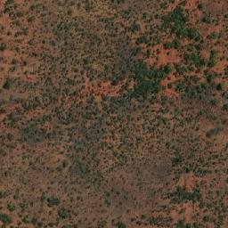 Satellite imagery of Black Swan Mine, AU