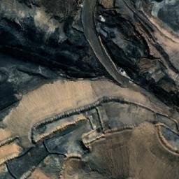 Satellite imagery of K Cut, AU