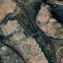 Satellite imagery of Open Cut Coal Mine Lobe B, AU