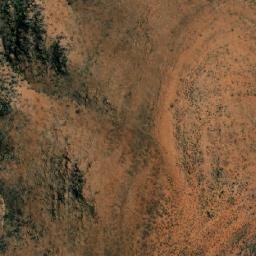 Satellite imagery of Elephant Hill, AU