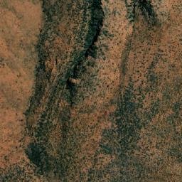 Satellite imagery of Elephant Hill, AU