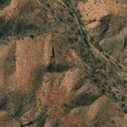 Satellite imagery of Junction of South and North branch, AU
