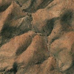 Satellite imagery of Junction of South and North branch, AU
