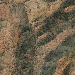 Satellite imagery of Loch Ness Mine, AU