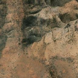 Satellite imagery of Loch Ness Mine, AU