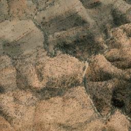 Satellite imagery of Monarch Mine, AU