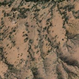 Satellite imagery of Nepouie Peak, AU