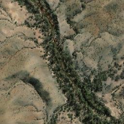 Satellite imagery of Awadinha Hill, AU