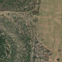 Satellite imagery of Black Hill, AU