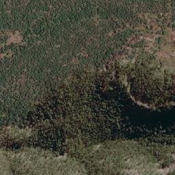 Satellite imagery of Black Mountain, AU