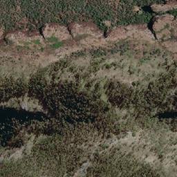 Satellite imagery of Black Mountain, AU