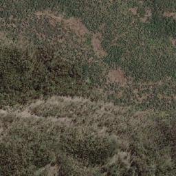 Satellite imagery of Mount Byar, AU