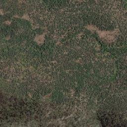 Satellite imagery of Mount Byar, AU