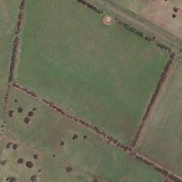 Satellite imagery of Oak Knob, AU