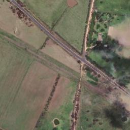 Satellite imagery of Oak Knob, AU