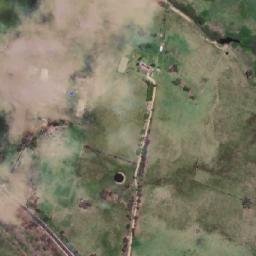 Satellite imagery of Oak Knob, AU