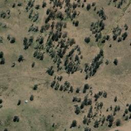 Satellite imagery of Gum Hill, AU