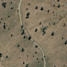 Satellite imagery of Gum Hill, AU