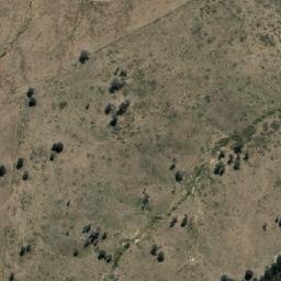 Satellite imagery of Gum Hill, AU