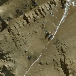 Satellite imagery of Cerro Vallecito, CL