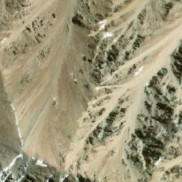 Satellite imagery of El Volcán, CL