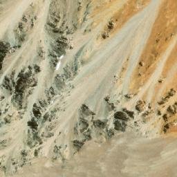 Satellite imagery of El Volcán, CL