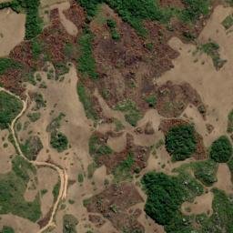 Satellite imagery of Cerro do Gaúcho, BR
