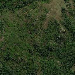 Satellite imagery of Cerro da Dona Clara, BR