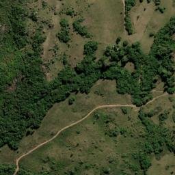 Satellite imagery of Cerro da Dona Clara, BR