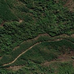 Satellite imagery of Cerro Atravessado, BR