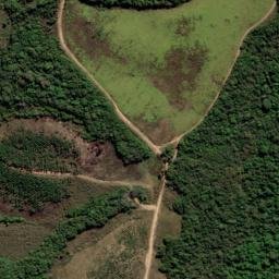 Satellite imagery of Cerro Atravessado, BR