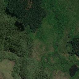Satellite imagery of Serra do Erval, BR