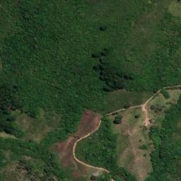 Satellite imagery of Serra do Erval, BR