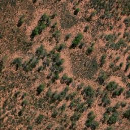 Satellite imagery of Currajong Rockhole, AU