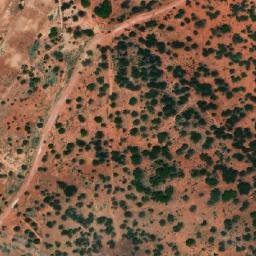 Satellite imagery of Carbine, AU
