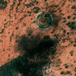 Satellite imagery of Swan Group, AU